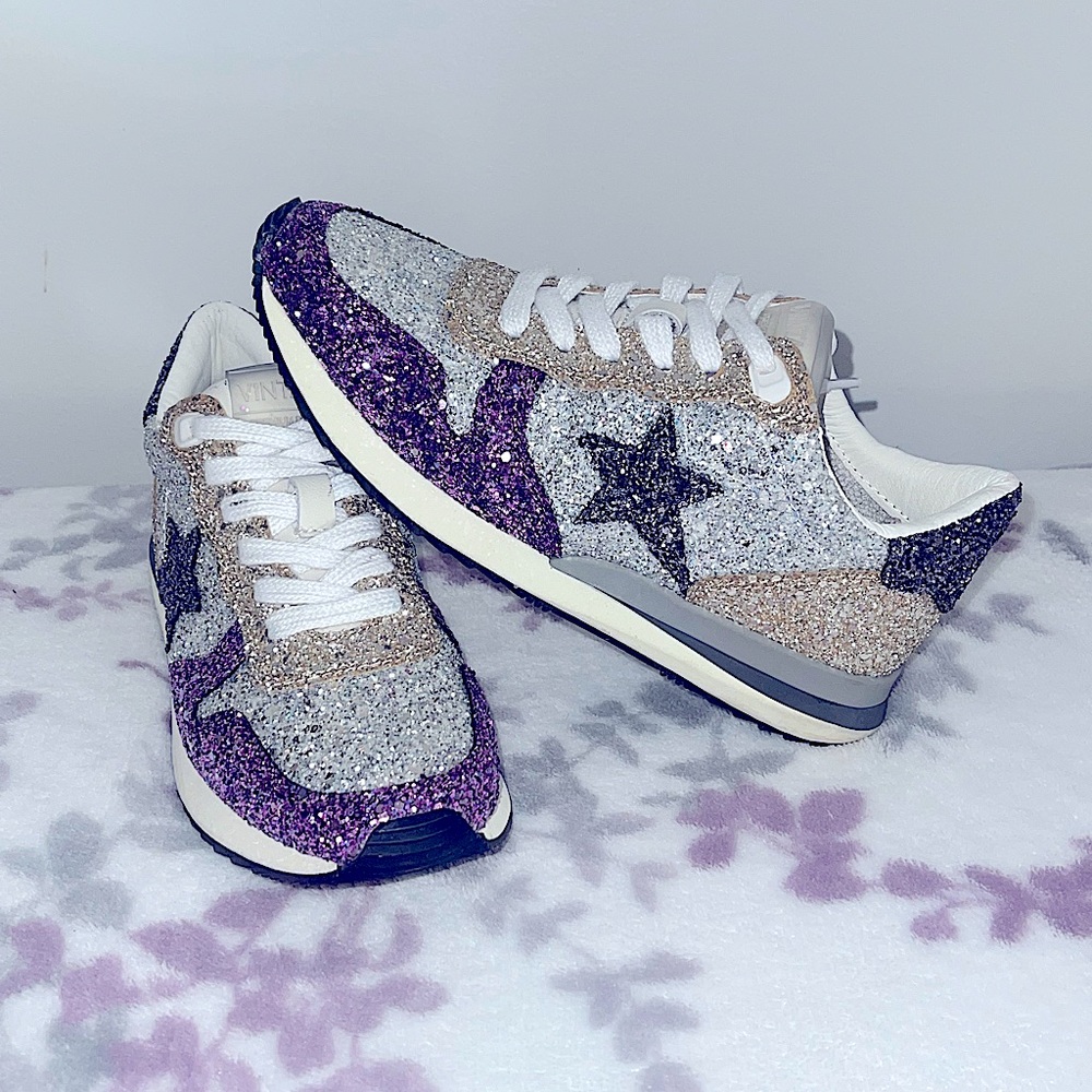 Really nice shoes.